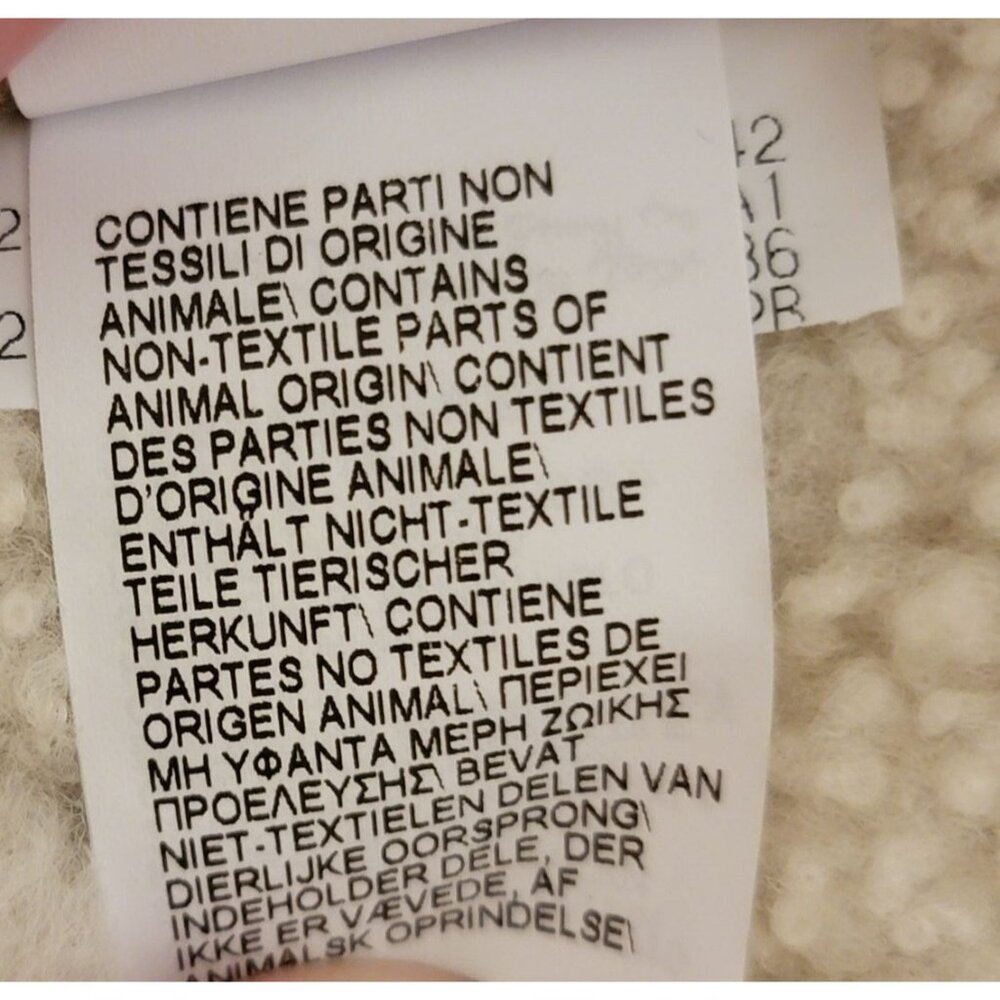 Brunello Cucinelli Shearling Leather Bomber NWT - Picture 11 of 11
